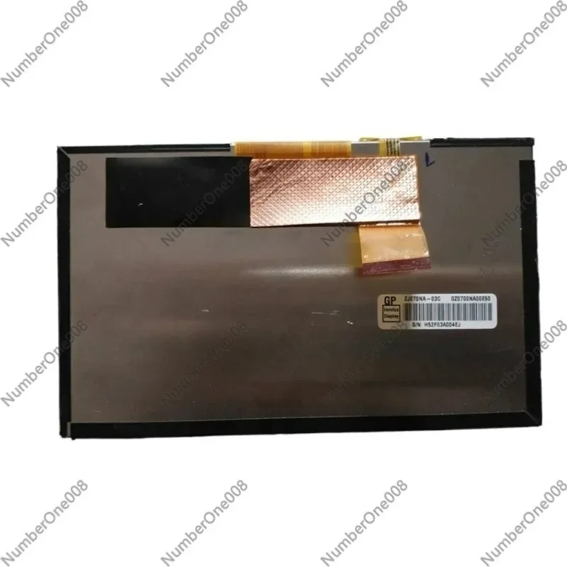 

Сменный ЖК-экран для Garmin Dezl 760LMT, 7-дюймовый сенсорный экран в сборе для панели дисплея GPS-навигатора