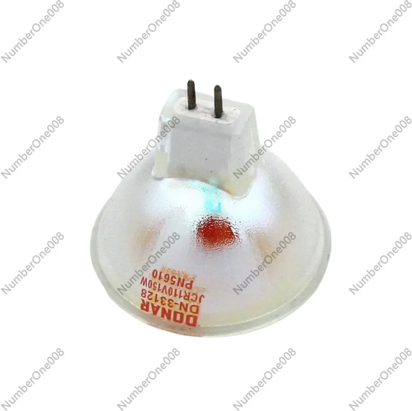 

JCR 110V 150W Halogen lamp cup, dental light curing bulb