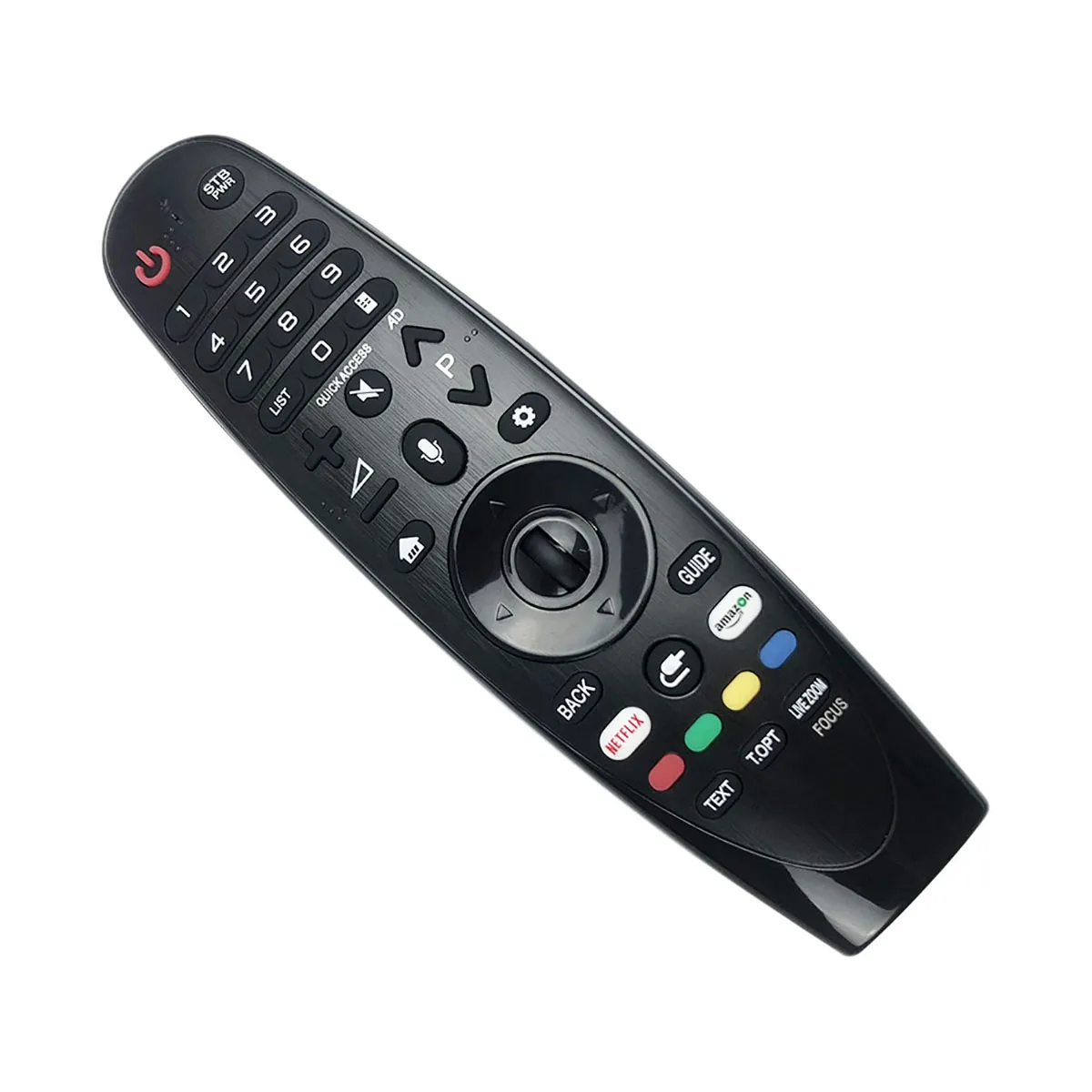 AN-MR18BA New Voice Magic Remote Control Replacement for L  2018 Smart OLED UHD 4K TVs W8 E8 C8 B8 SK9500 SK9000 UK7700 UK6500