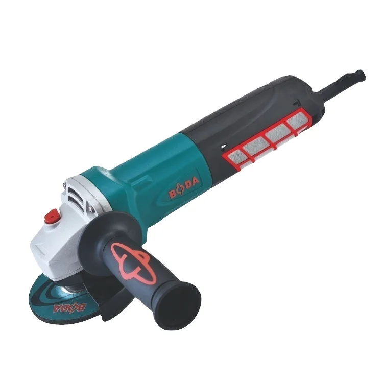 

Grinder Power Tools with Grinding and Cutting Wheels Flap Disc and Auxiliary Handle