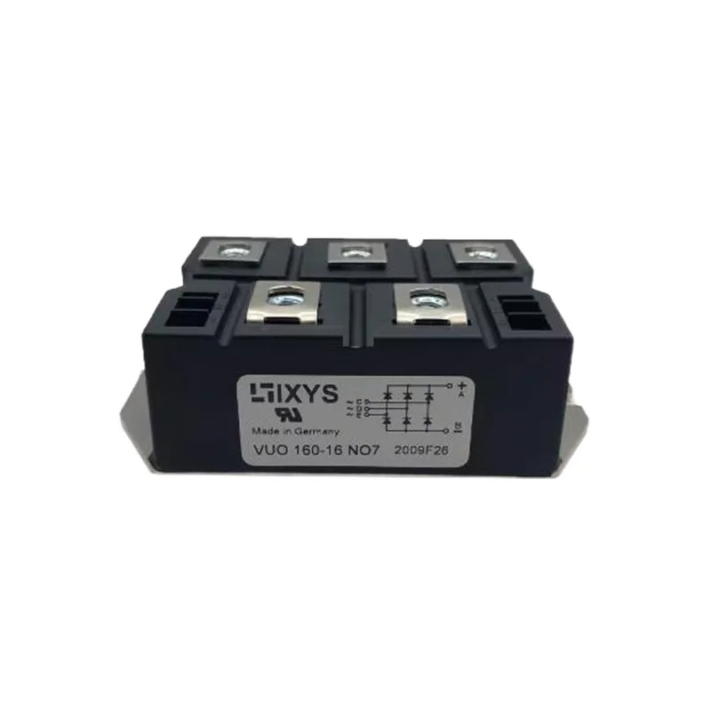 

VUO160-08NO7 VUO160-12NO7 VUO160-14NO7 VUO160-16NO7 Original IGBT module