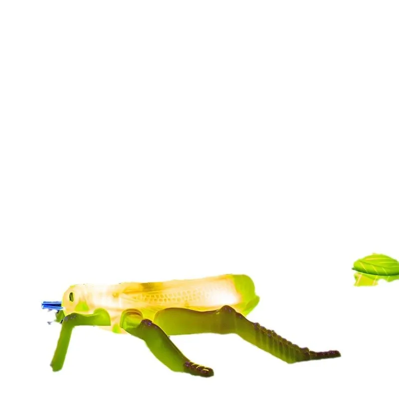 Simulation mantis light LED park scenic lawn insect decorative light tree lighting pendant  animal dynamic