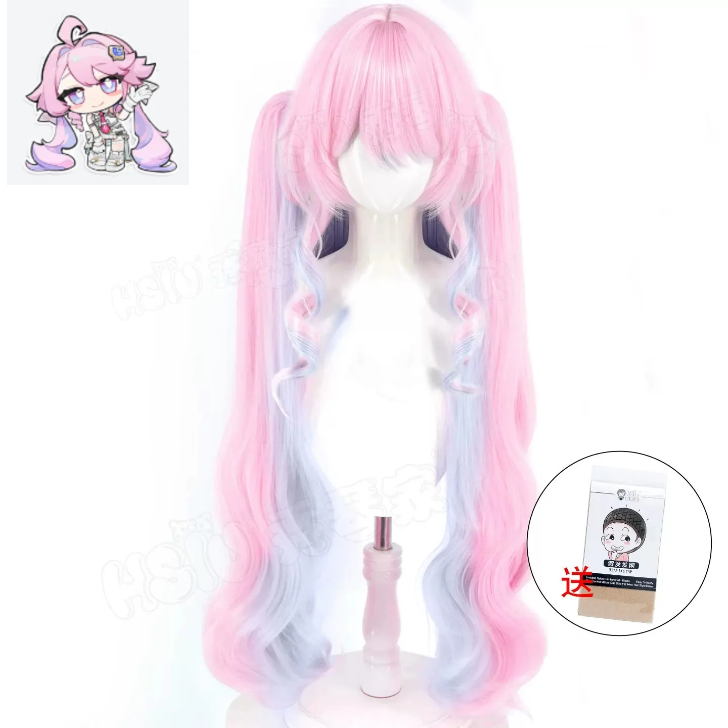 Wuthering Waves Solar5 Denia Cosplay Costume Full Set Denia Birthday Limited Crop Top  Skirt Wig Set  for Halloween Party Suits