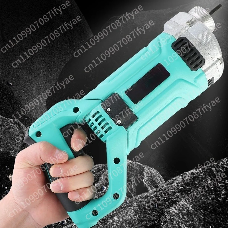 Portable Insert Vibrator Small Concrete Household Single Phase Cement Vibrator 220V Vibrator