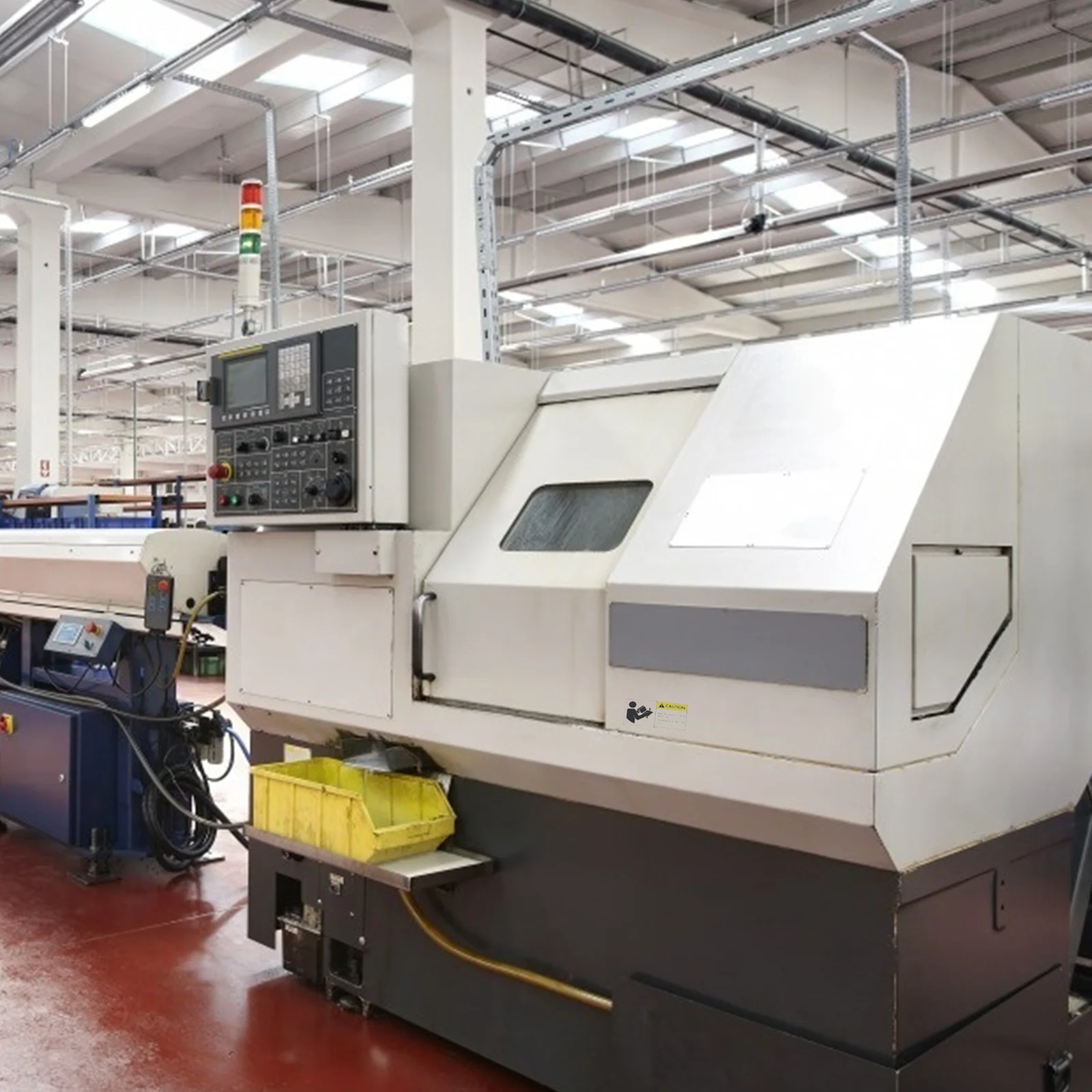 5Pcs Safety Warning Sign Sticker Reliable Caution Reading Instructions Warning Sticker for Equipment Maintenance Safety