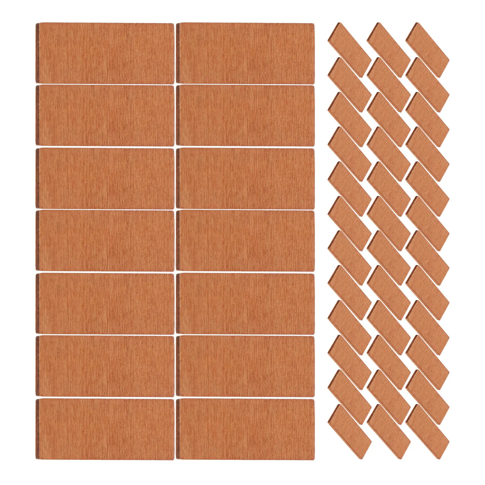 

Набор из 200 реалистичных миниатюрных деревянных напольных планок в масштабе 1:12, самоклеящиеся, для декора кукольного домика, винтажный и современный стиль