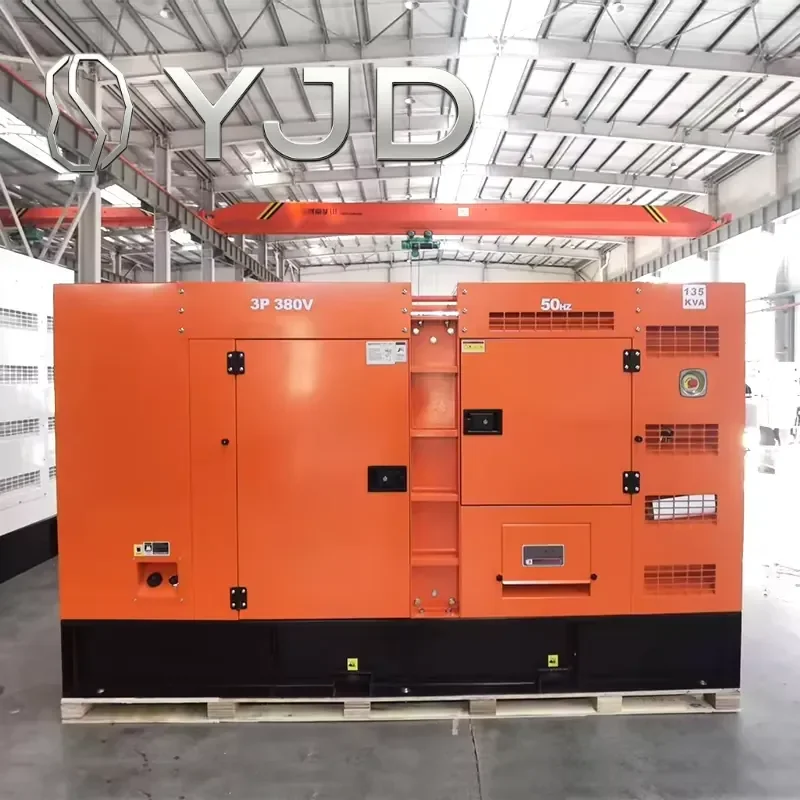Hot Sale High Quality Engine Portable Power Generator Engine Soundproof Generator Sets 15kw 20kw 25kw