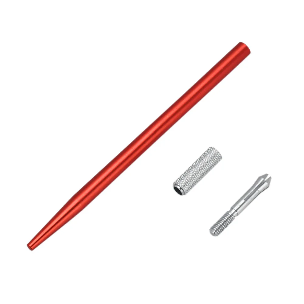 5PCS Tattoo Fog Eyebrow Microblading Pen Mutil Color Tebori Pen Manual Pen for 3R 5R Microblade Semi Permanent Makeup Eyebrow