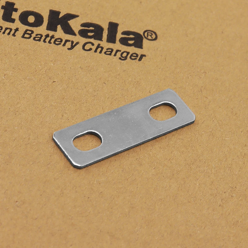 Conector de barras colectoras de cobre para bateria LiitoKala 3.2V 100Ah lifepo4 montada para bicicleta elétrica de 36V e fonte de alimentação ininterrupta 12V