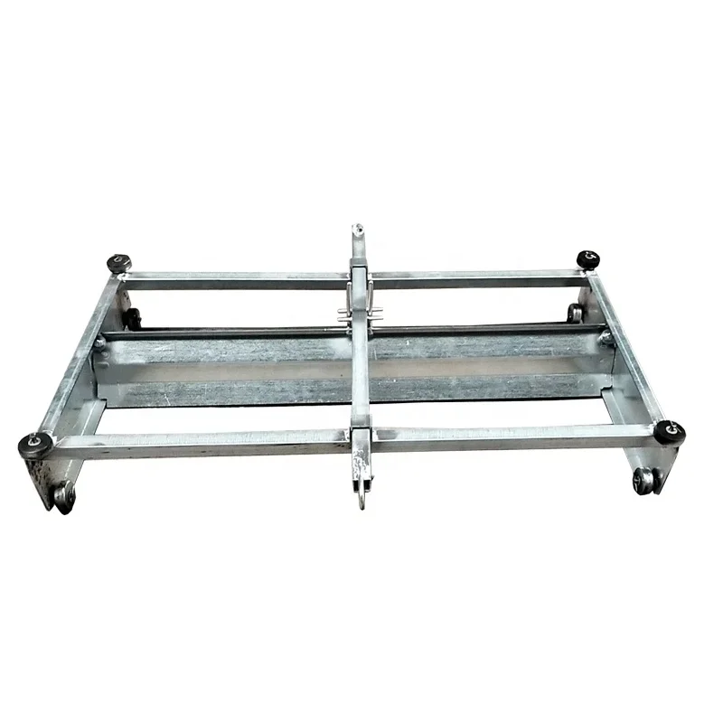 

Poultry manure scrapper pig horse manure cleaning machine animal dung removal