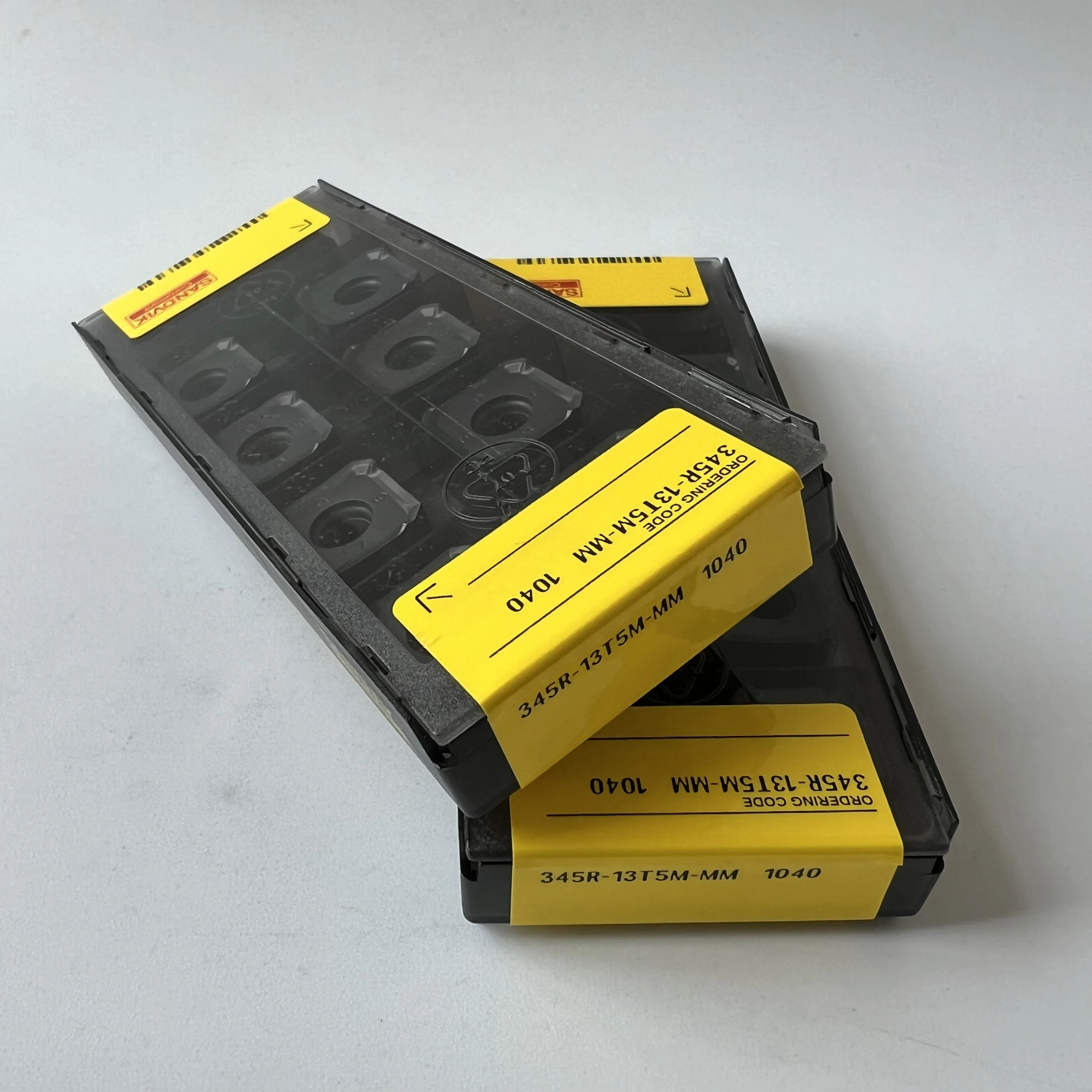

CNC blade 345R-13T5M-MM 1040 1130 carbide cutting blade in stock