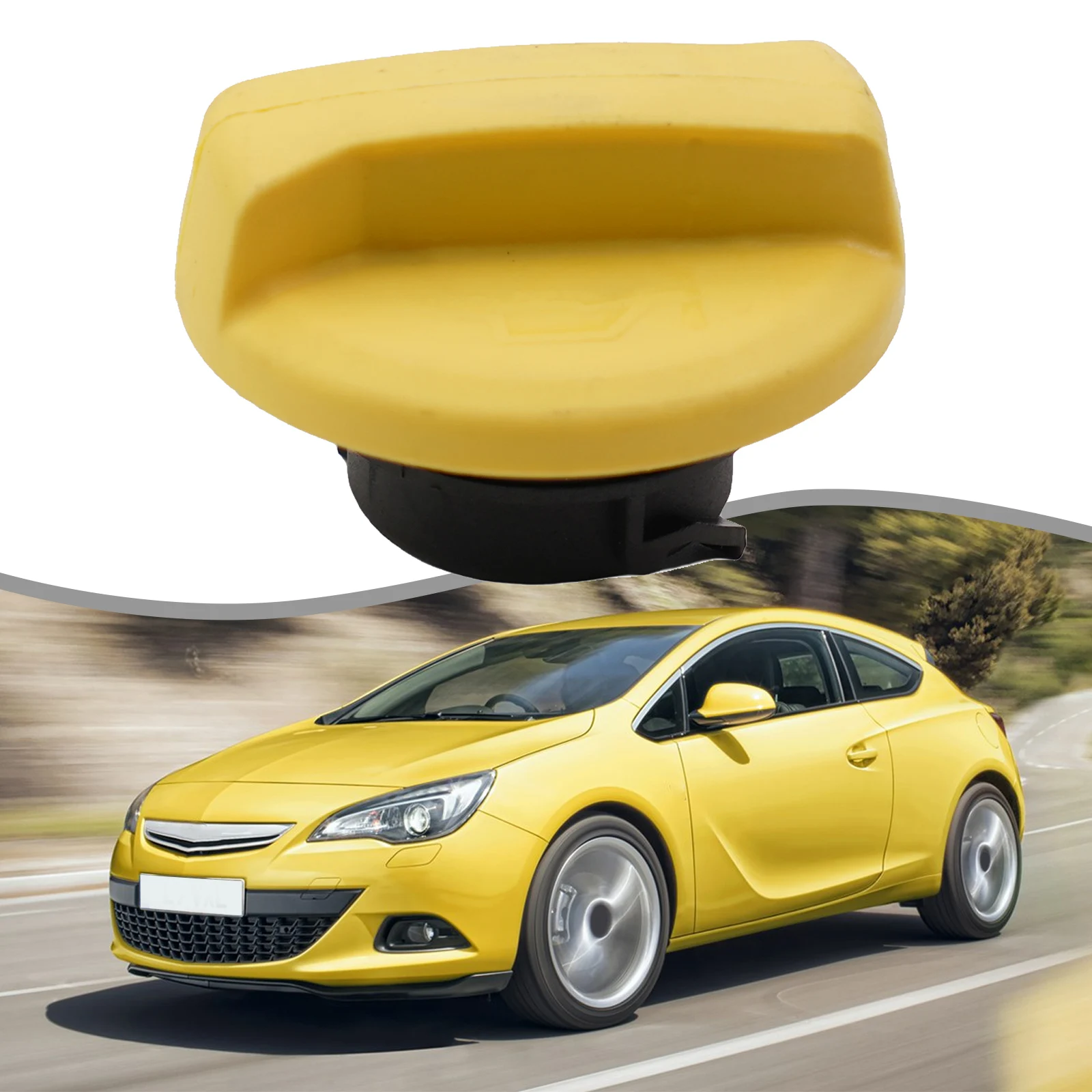 

Engines Sealing Cap Car Truck Plastic 90536291 Car Accessories Motor/Oil/Oil Cap/Cap Cap High Quality Practical