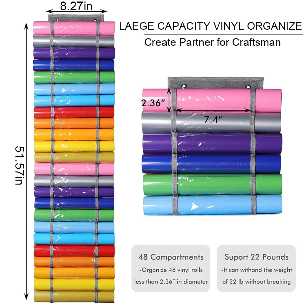 Thumbnail 3 - #42 Compare Wall Hanging Organizers Before You Buy
