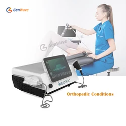 Intelect Puls Ultrasound Therapy And ESWT 10 Bar Pain Relief Machine