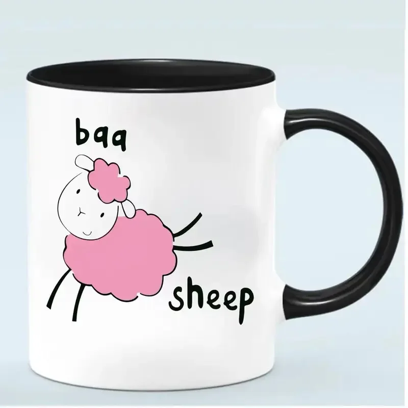 Hot-selling mugs, office cups, LOGO can be printed, DIY can be wholesale.