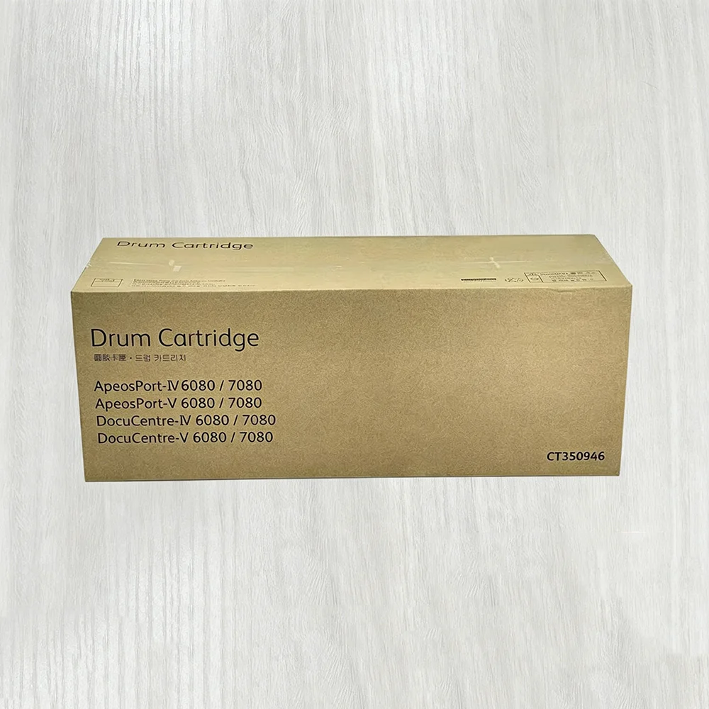 CT350946 Original Drum Unit for Xerox ApeosPort-IV V 6080 7080 DocuCentre-IV V 6080 7080 Drum Cartridge