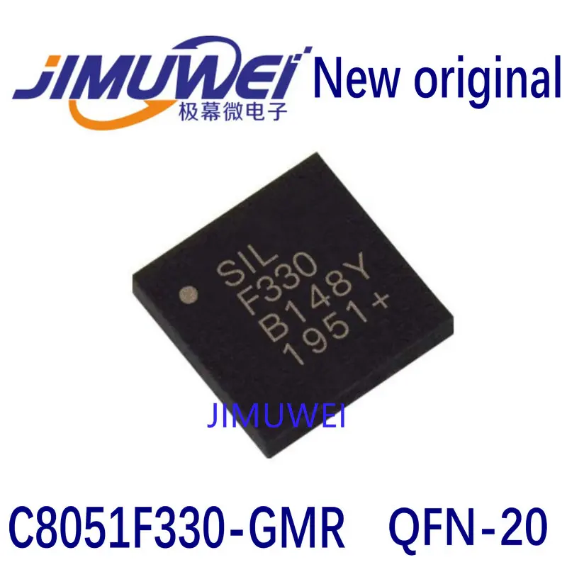 C8051F330-GMR QFN-20 100%New and Original