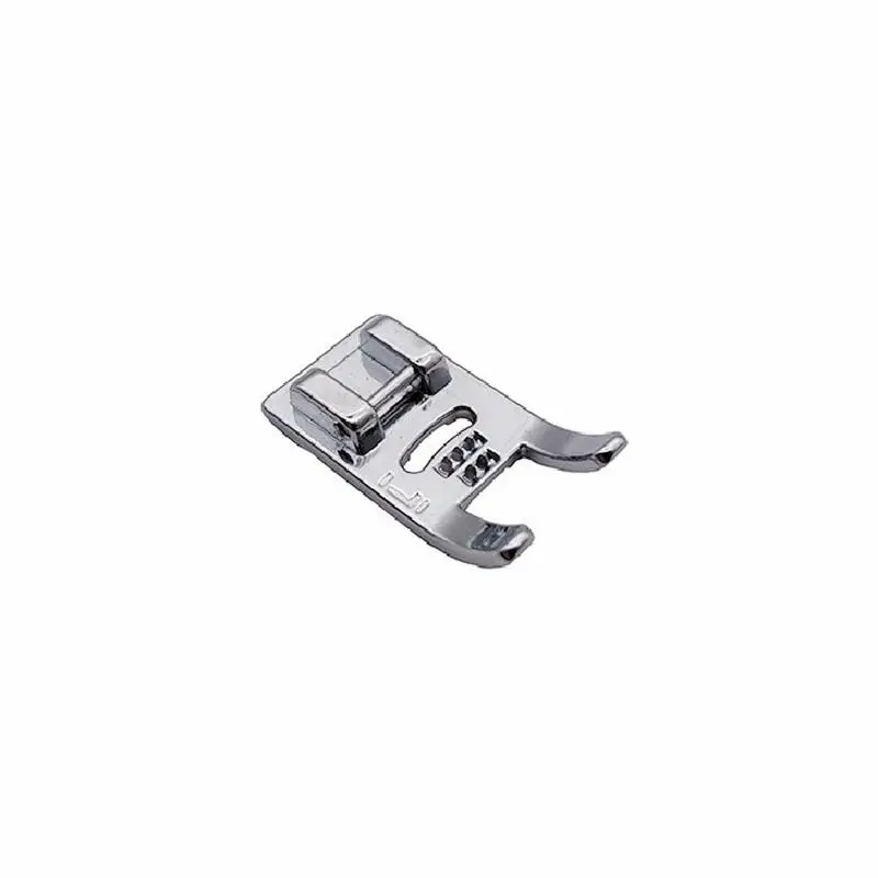 Low Shank 5-Hole Cording Foot for Domestic Sewing Machine Compatible with Brother Janome SINGER - Sewing Accessory #CY-9903