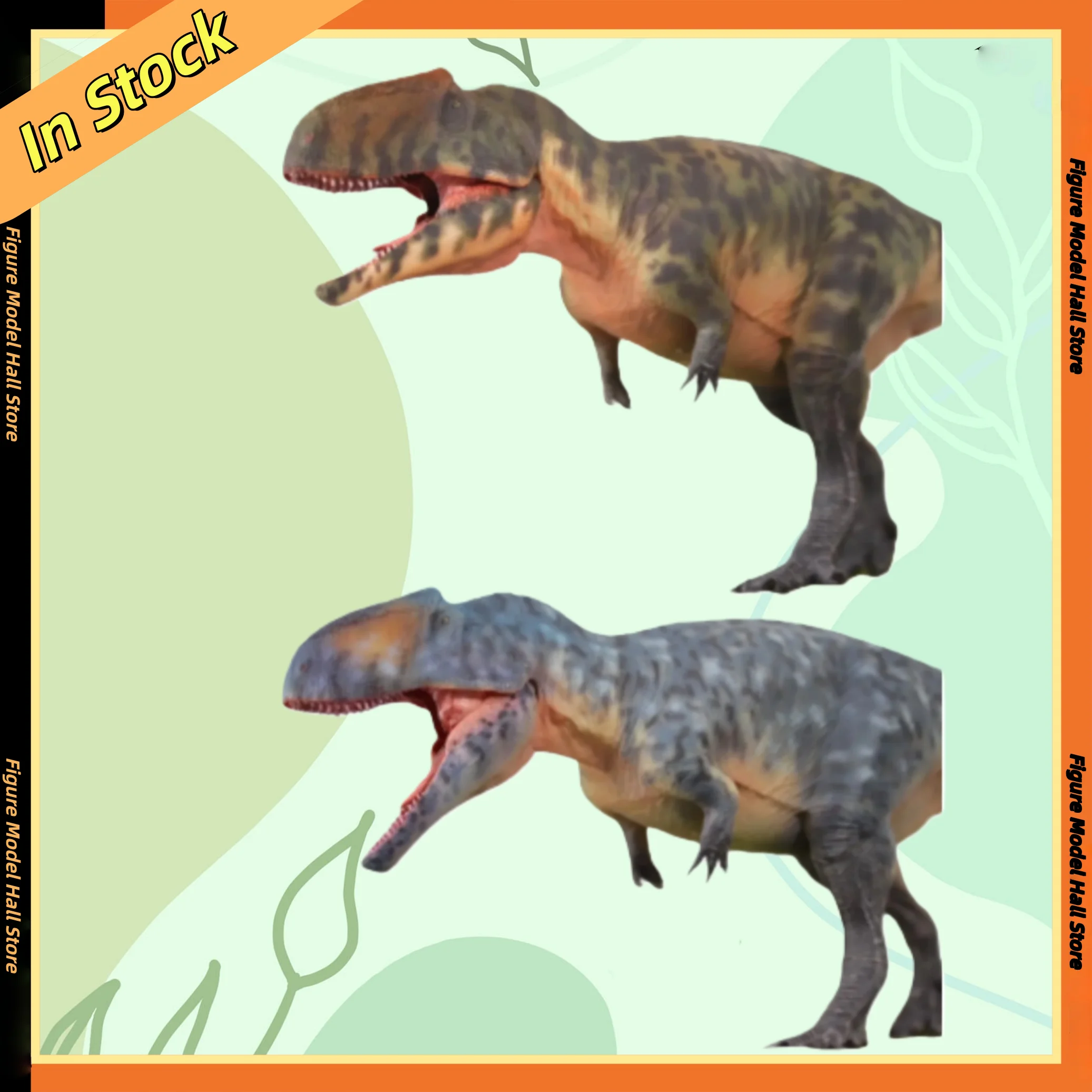

1/35 NEW HaoLongGood Southern Giant Dinosaur Action Figurene Dinosaur Action Figure Handmade Ornament Toy Model Gift Toy Gift