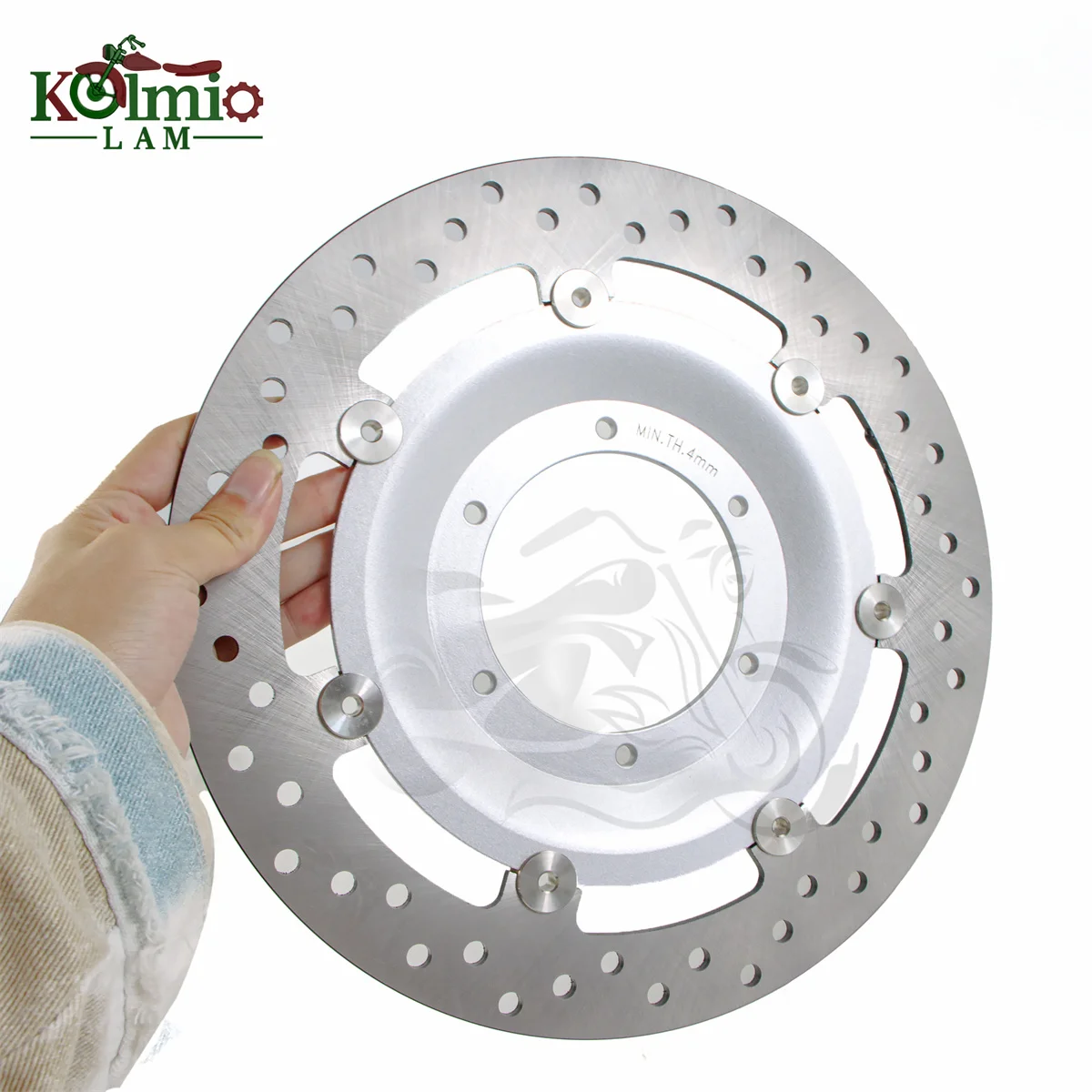 Fit For 2002 - 2011 Honda VTX1800 Motorcycle Front Brake Disc Rotor VTX 1800 2003 2004 2005 2006 2007 2008 2009 2010