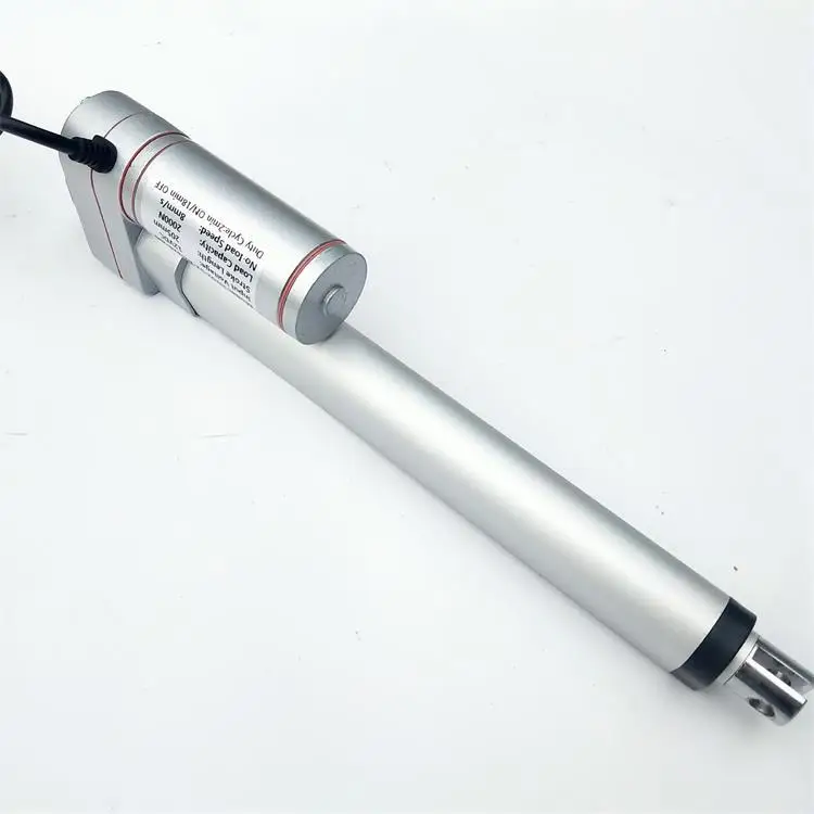 

400 мм ход электрический линейный привод контроллер линейного двигателя постоянного тока 12 В 24 В 36 В 200/350/400/600/700/750N