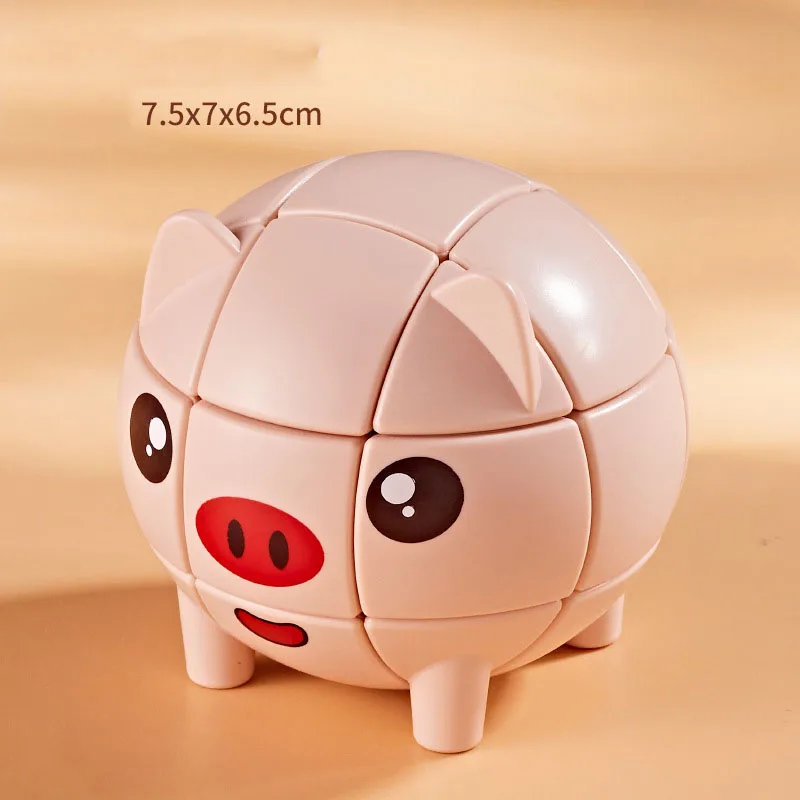 New Puzzle children\'s cartoon animal children\'s educational toy boys and girls gift prizes Christmas