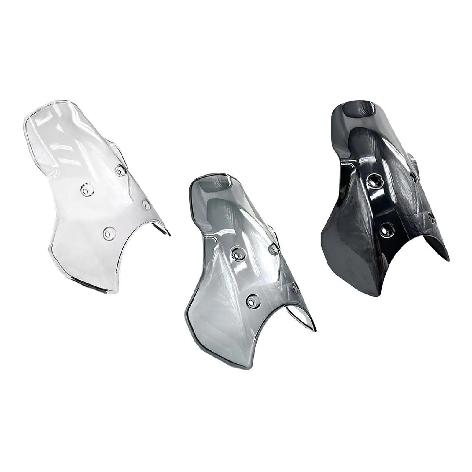 Pára-brisas de motocicleta para Royal Enfield Himalayan 450 452