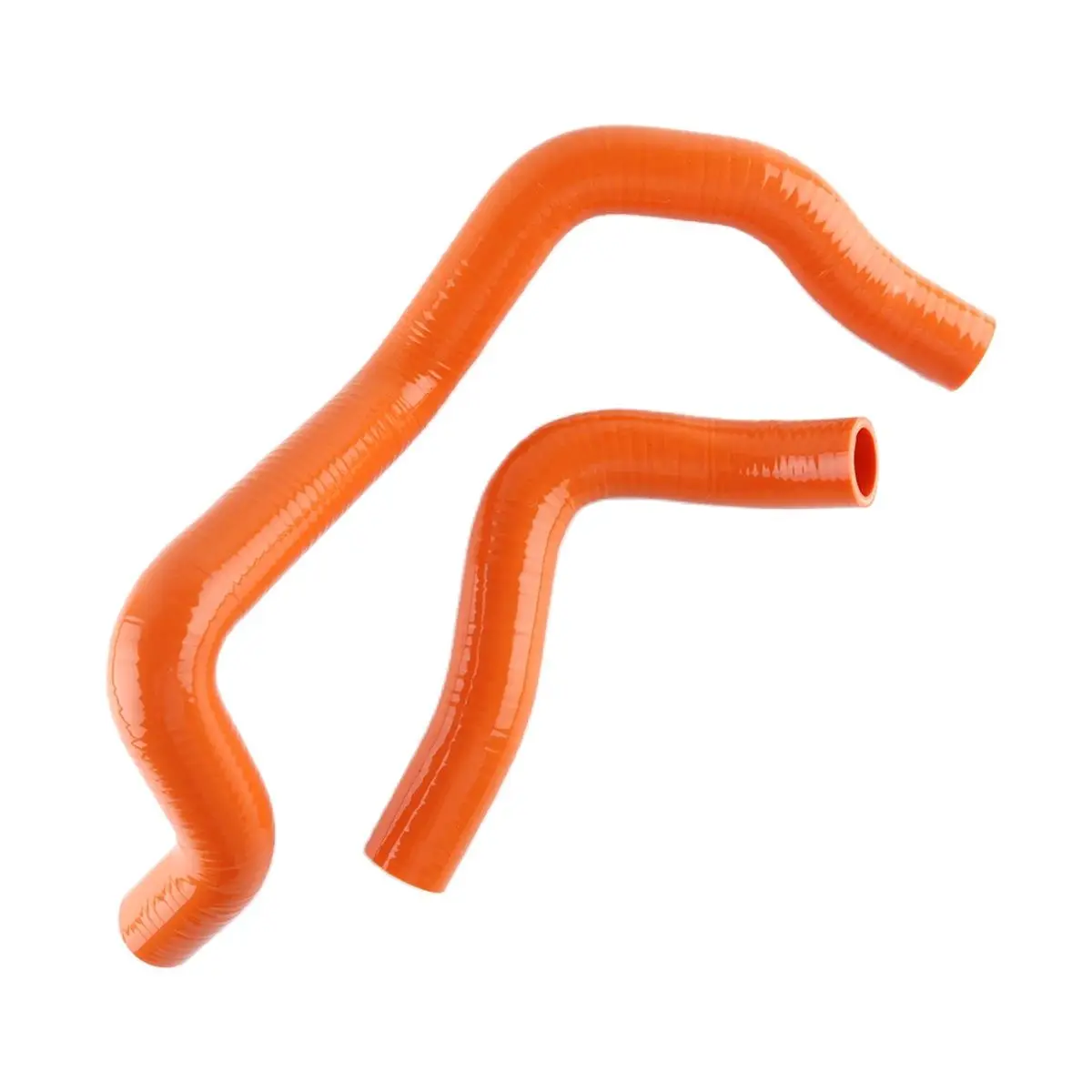 For 1999-2005 Mazda MX5 NB Miata MX-5 MK2 1.6L 1.8L 2000 2001 2002 2003 2004 Radiator Silicone Hoses Kit Silicon Tubes 2Pcs