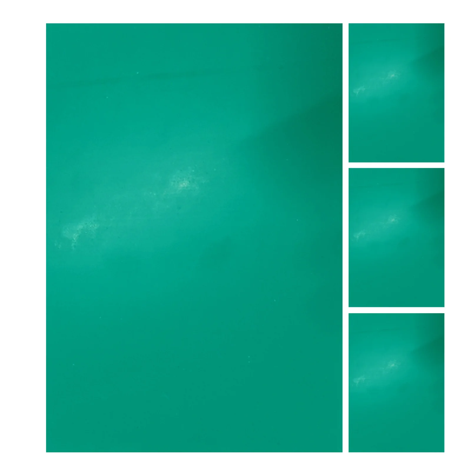 

4pcs Engraving Cutting Mat A5 Pvc Craft Cutting Pad Double-Sided Non-Slip Table Protection For Scrapbooking Carving Projects