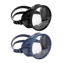 Snorkel Goggles Men Women Universal Leakage Proof Anti Fog Clear Wide View Diving Glasses