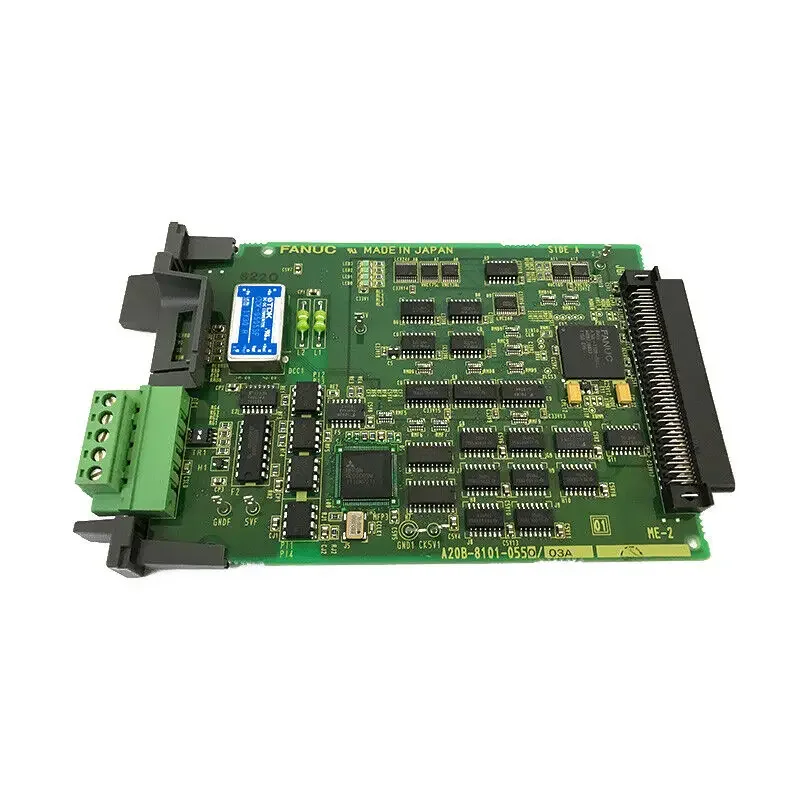 

A20B-8101-0550 New Fanuc Circuit Board A20B81010550