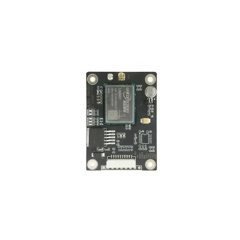 UM981 Full-Frequency Positioning, Multi-Constellation RTK-INS Integration, Inertial Navigation, Unicore Module Development Board