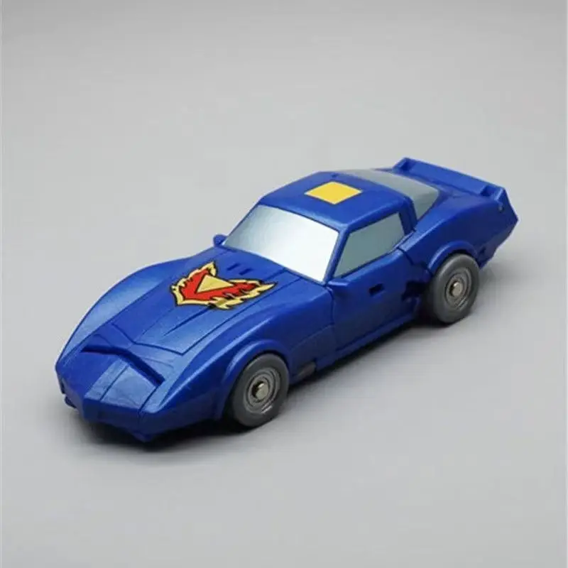 【In Stock】 MFT Transformed Toys MS-25 MS-25 Small Proportion Toys Mobile Robots Mobile Doll Models Gift Collection