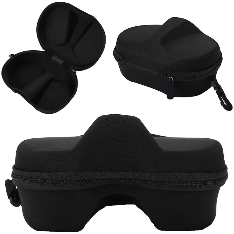 1 Piece Diving Mask Case Diving Glasses Storage Bag Portable Swimming Scuba Glasses Box Lightweight Protective Container Case