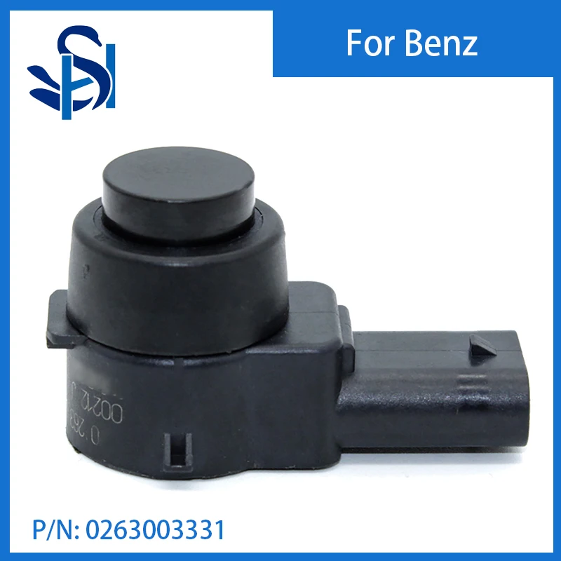 

0263003331 PDC Parking Sensor Radar For McLaren MP4 12C Spider for FORD FIESTA VIII