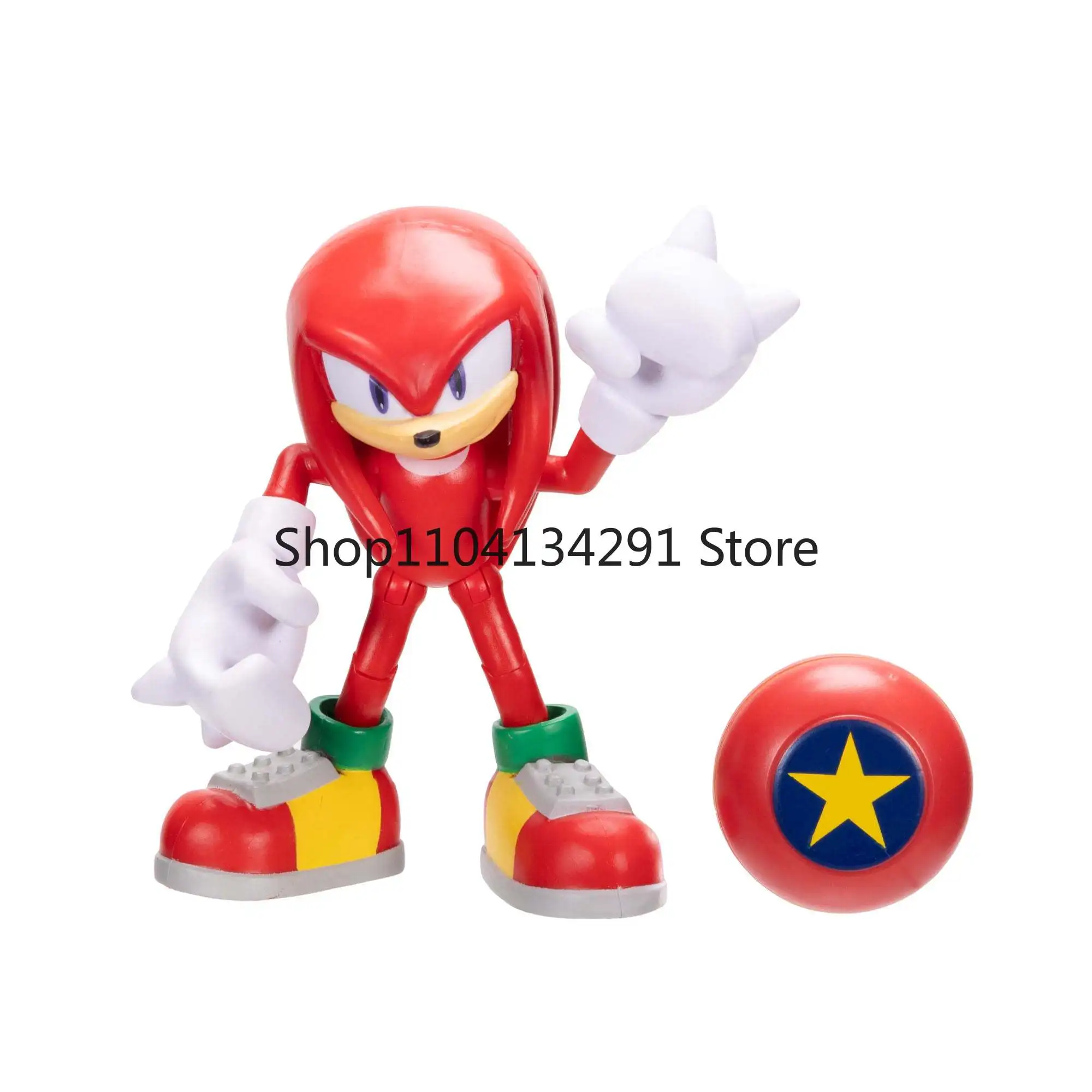 オリジナルソニック・ザ・ヘッジホッグ映画モデル玩具フィギュアソニックアクションフィギュアジャックスコレクティブルレア限定版誕生日プレゼント