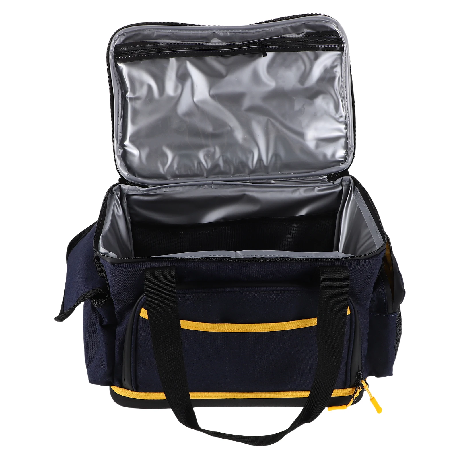 

Portable Power Storage Bag Waterproof Large Capacity Handheld Camping Organizer Outdoor Travel Electronics Accessories Case