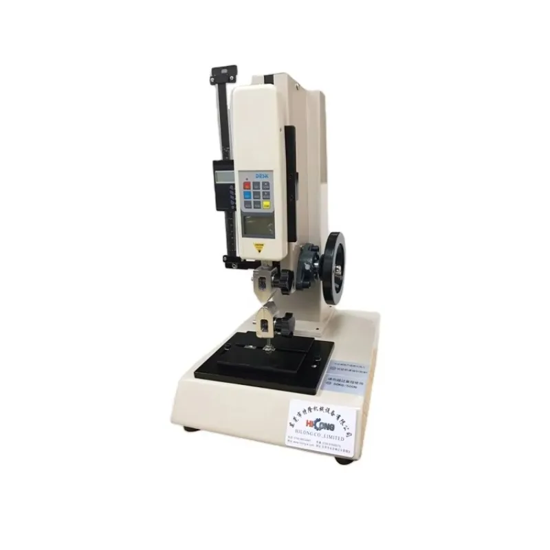 

terminal pull force tester machine