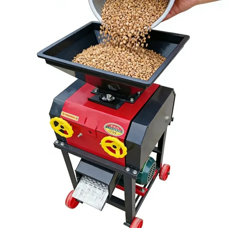 

Household Chopper, Poultry, Goose, Sheep, Fish Feed, Corn, Peanut, Soybean Crusher, Sorghum Brewing Machine