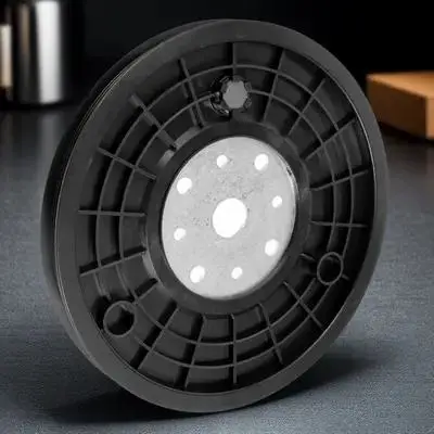 

Belt Drive Plate Bicycle Pedal Straps Bike Rack Transmission Cycling Accessories Exercise Part Abs Turntable Fitness