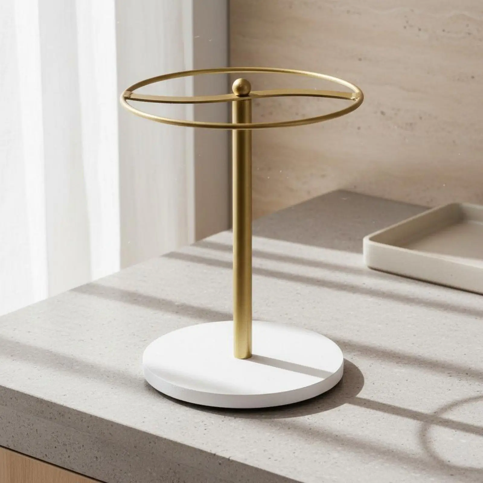 Eyewear Stand Space Saving Glasses Holder Tidy Storage for Home