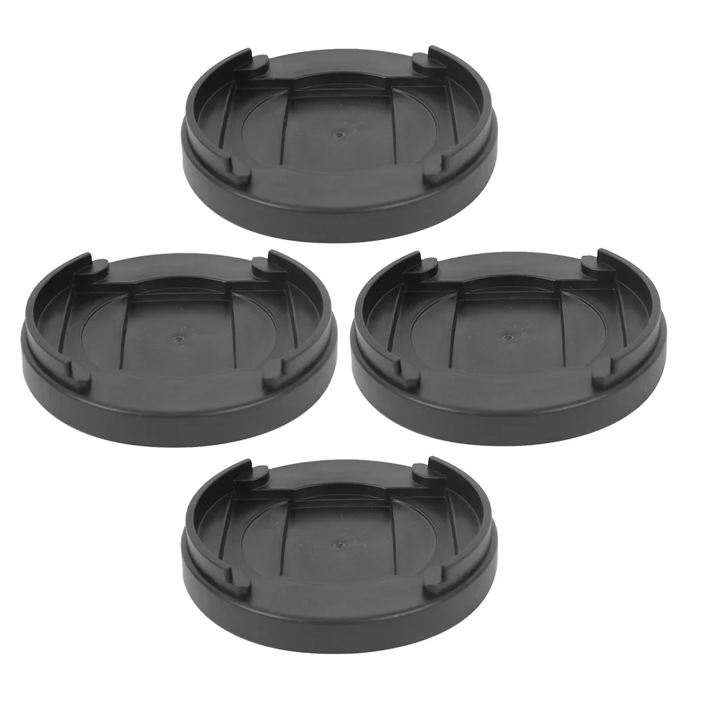 

4Pcs Furniture Leg Caps Anti Slip Chair Leg Floor Protectors Plastic Feet Pads for Home Office Use Furniture Feet Pads