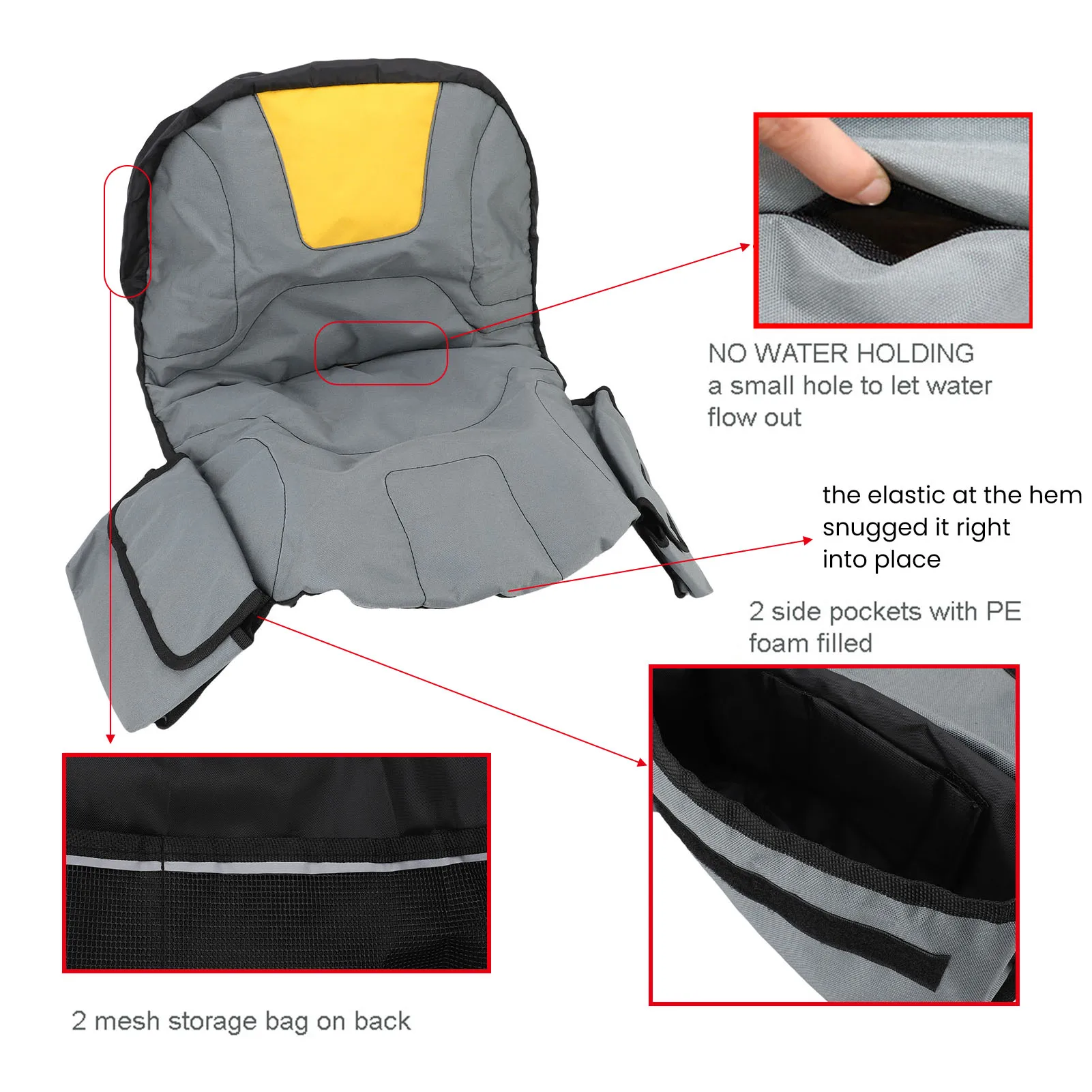 防塵芝刈り機シートカバー 乗用芝刈り機シートカバー 防雨防塵調整可能トラクターシートカバープロテクター