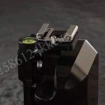 Camera Shooting L-Shaped Extension Board, Ergonomic Finger Grip Solid Wood Handle Fit 907x100c50c Device