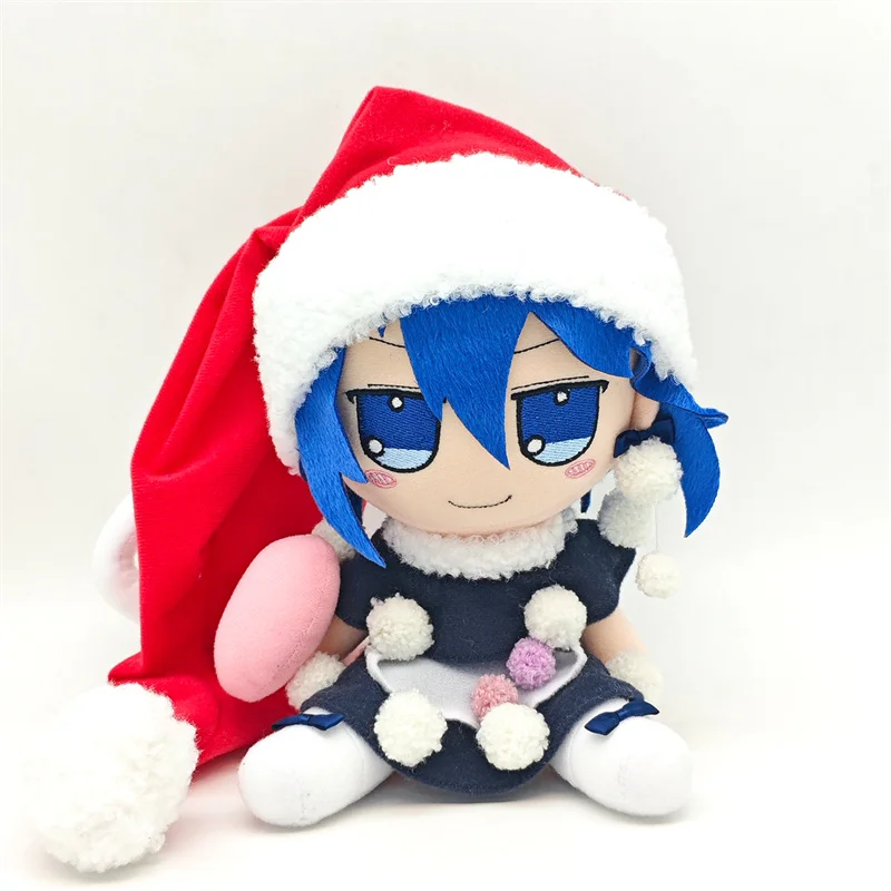 Touhou Project Fumo Doremy dulce Cosplay Anime juego 20cm lindo suave Adorable dibujos animados felpa regalo de cumpleaños regalos de navidad