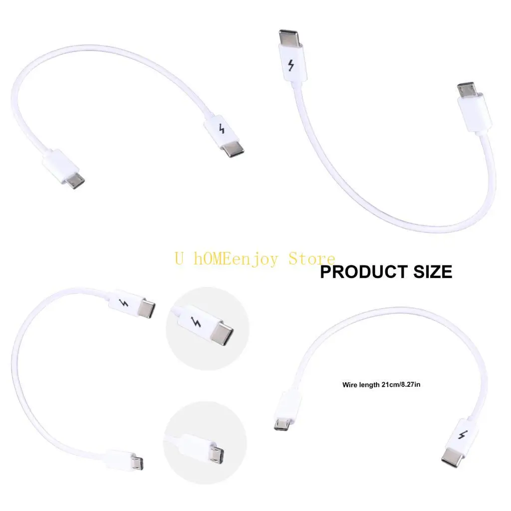 

B0KF USB C к USB Connectors Type C T -USB -кабель для использования в пути