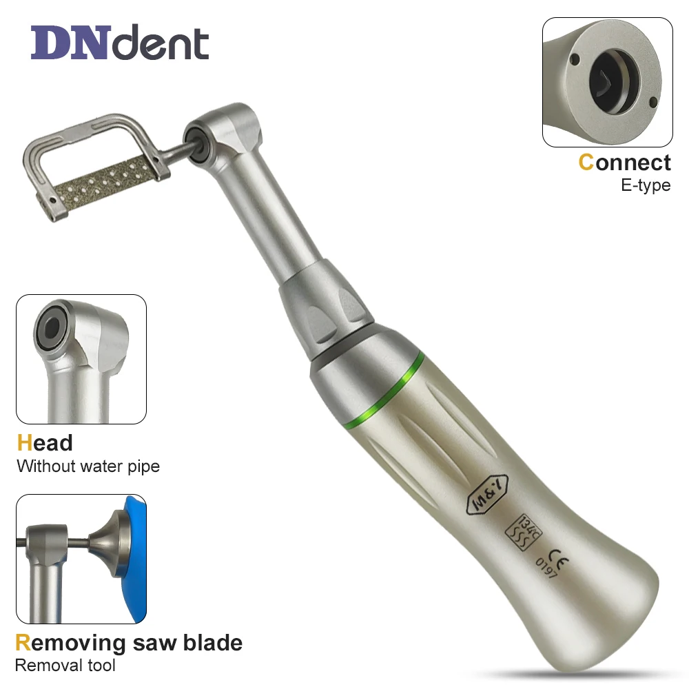 dentalOrthodontic tools 4:1 dental low speed handpiece interproximal strips reciprocating with IPR system contra angle handpiece