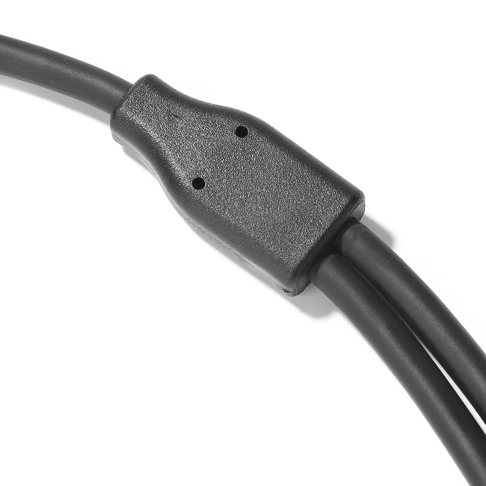 Metal 1 macho a doble 2-RCA hembra adaptador estéreo Y adaptador divisor Cable de audio