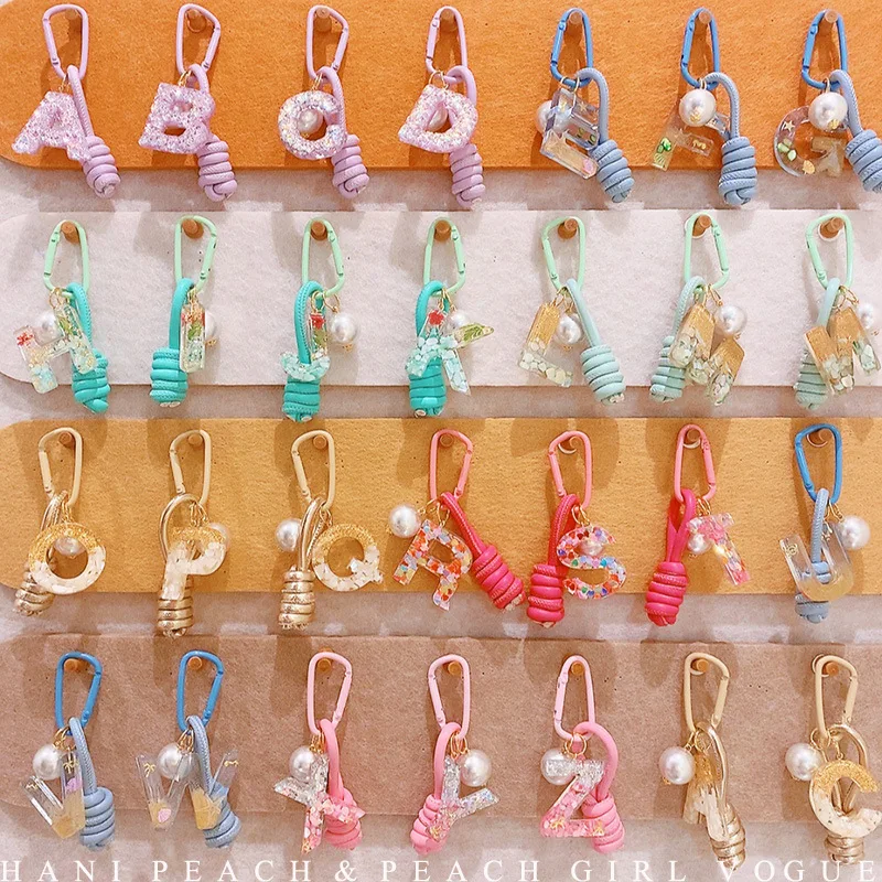 

Personalized Cheer Name Tag Keychain Youth