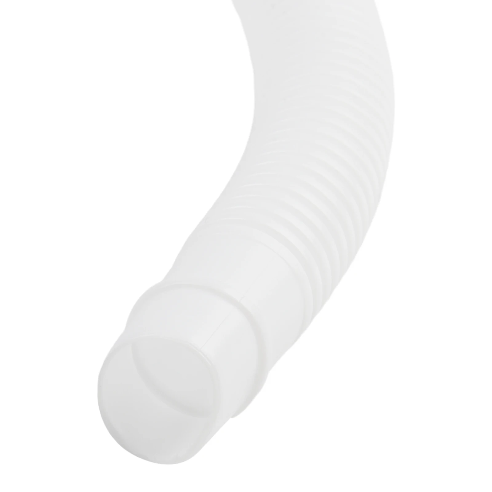 Sturdy Water Inlet Hose for Washing Machines and Air Conditioner Drain Pipe with Clamp Compatible with 15 20mm Tubes